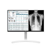 LG شاشة المراجعة السريرية بدقة 8 ميجابكسل, 27HJ712C-W