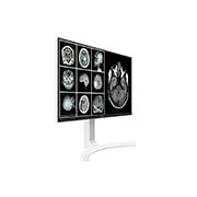 LG شاشة المراجعة السريرية بدقة 8 ميجابكسل, 27HJ712C-W