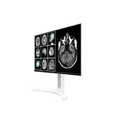 LG شاشة المراجعة السريرية بدقة 8 ميجابكسل, 27HJ712C-W