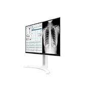 LG شاشة المراجعة السريرية بدقة 8 ميجابكسل, 27HJ712C-W