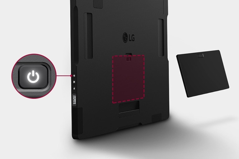 Hot Swap - 1 Min. without Battery