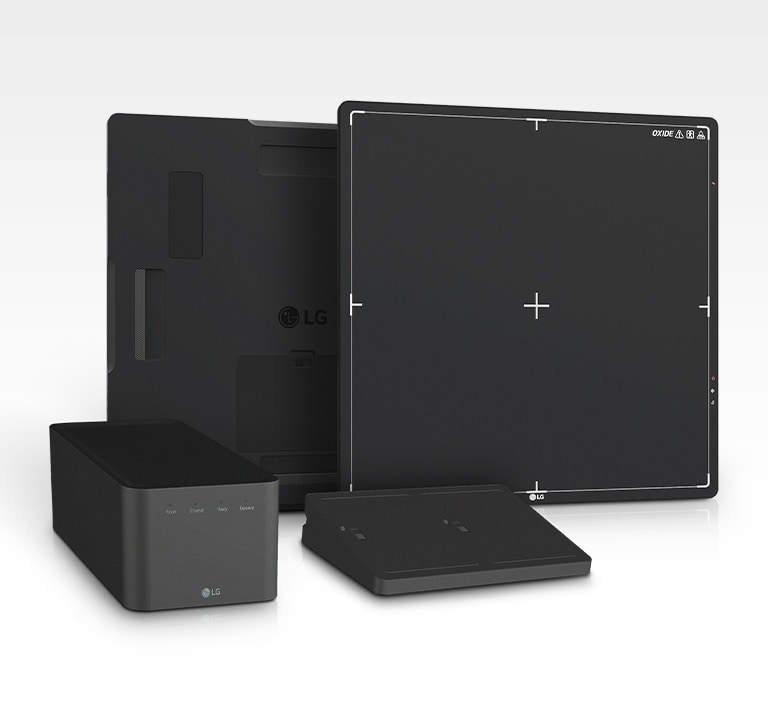 LG Digital X-ray Detector