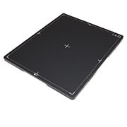 Perspective view from the top