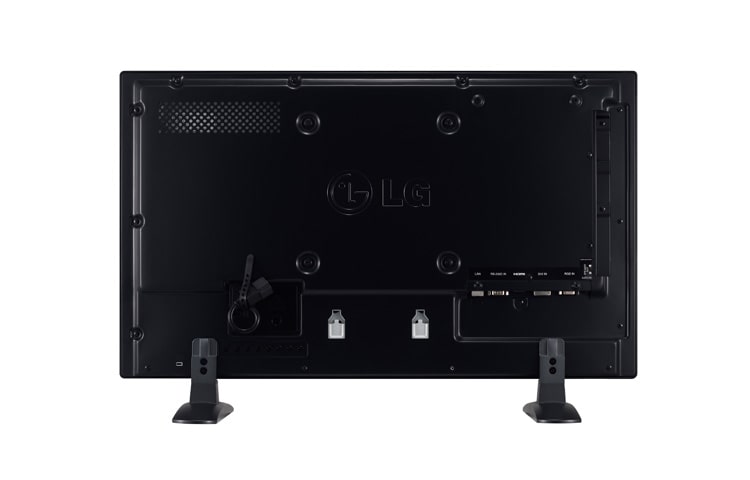 LG شاشة رقيقة بزاوية عرض واسعة, 32WL30