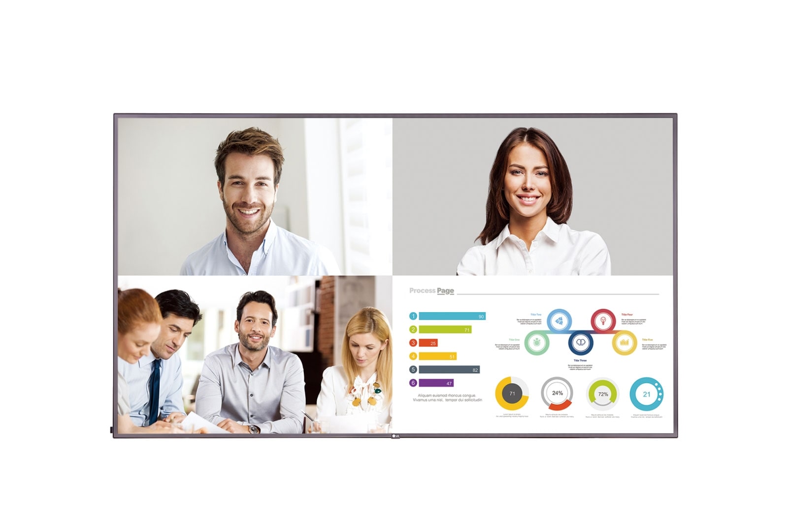 LG UM3DG Series, 75UM3DG-H