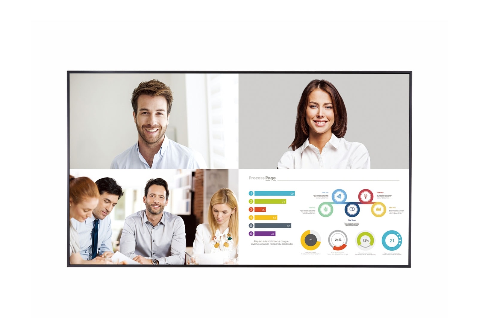LG UM3DG Series, 86UM3DG-H
