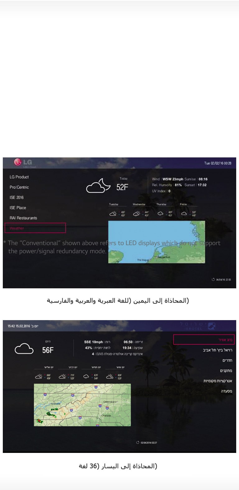 حل برو: سنتريك دايركت