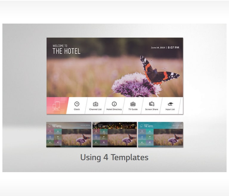 قائمة التصفح الرئيسية