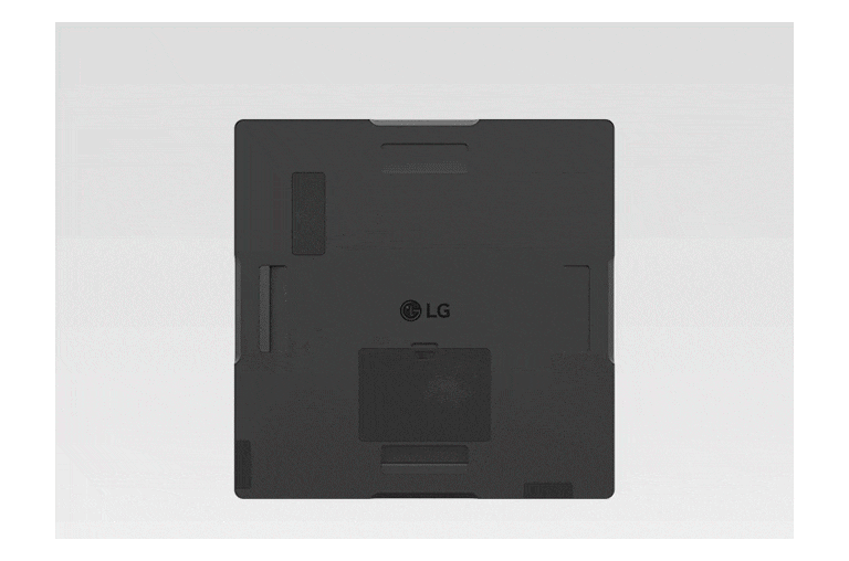 Light-weight Body (3.7kg (8.2 lbs)) with 4-side Chamfer.