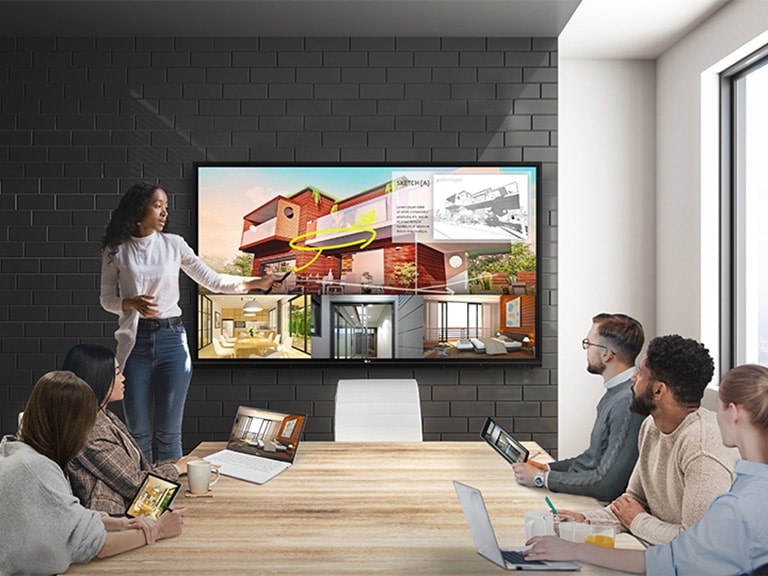 Small Room - Interactive