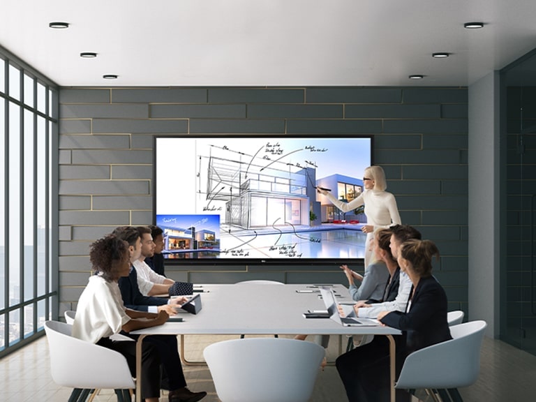 Medium Room - Interactive