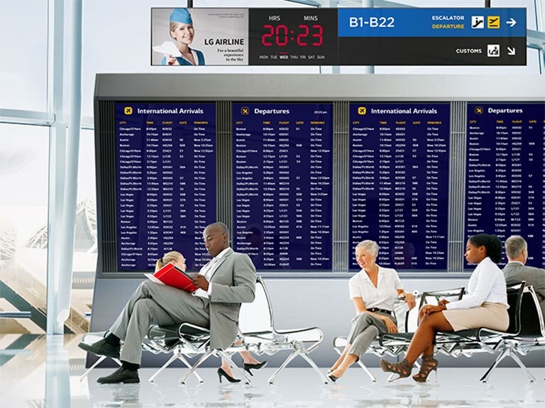 Information Gathering Area