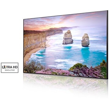 The world best class bezel video wall: 0.9mm even bezel