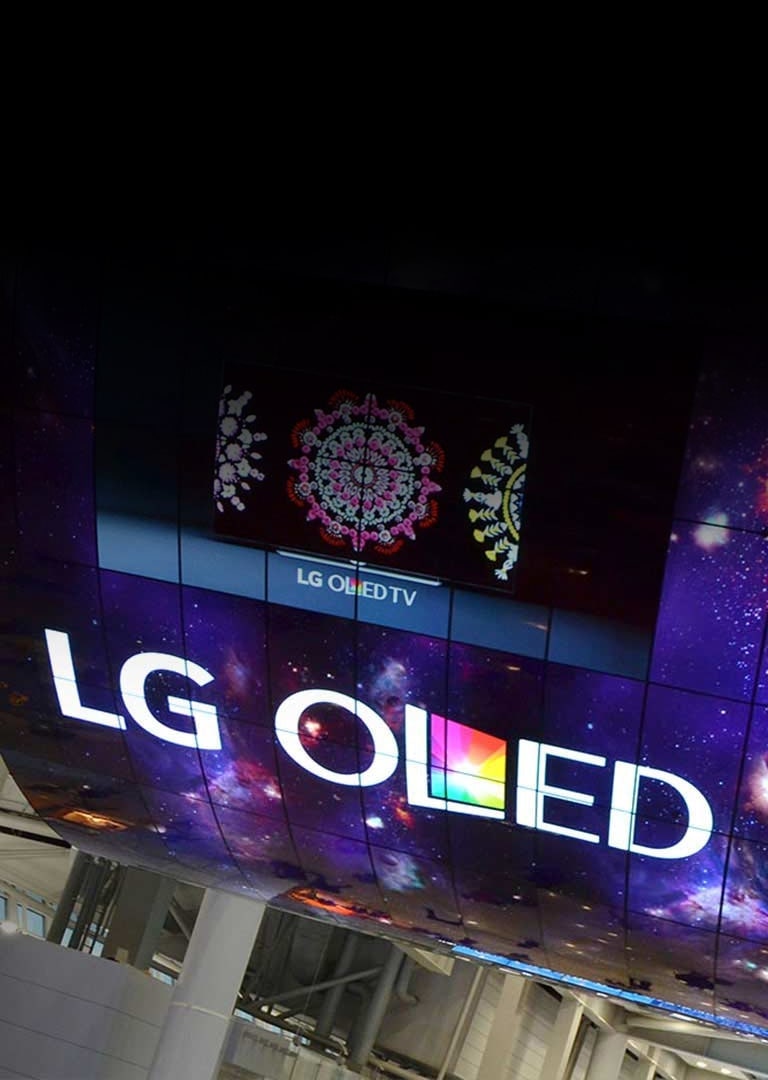 Why LG <br>Information Display