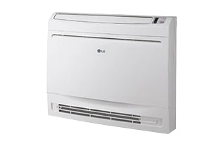  LG Ceiling Concealed Duct, rectangular shape, is displayed.  	