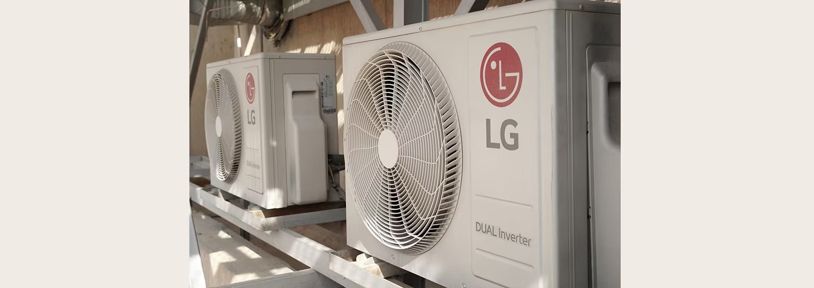 Pure Gym: 24/7 Comfort with Smart LG HVAC Solation – Saudi Arabia