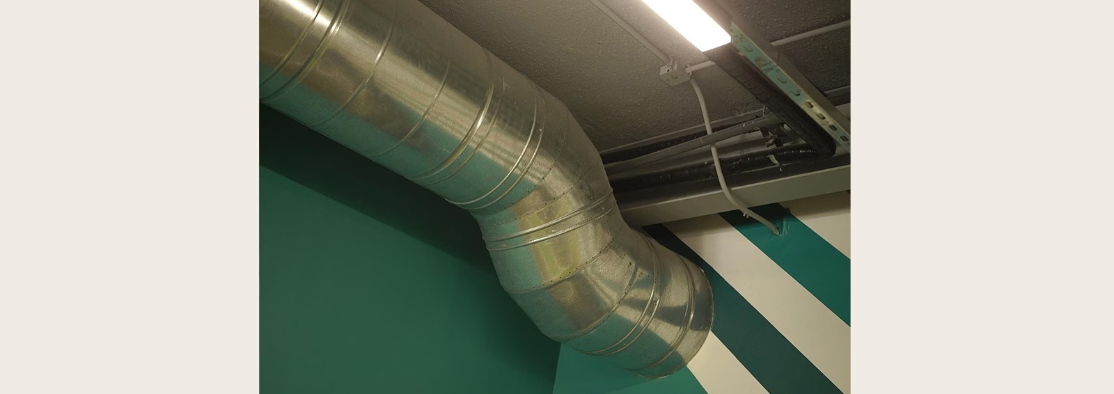 Pure Gym: 24/7 Comfort with Smart LG HVAC Solation – Saudi Arabia