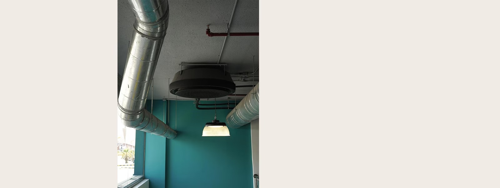 Pure Gym: 24/7 Comfort with Smart LG HVAC Solation – Saudi Arabia