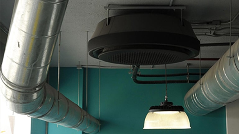 Pure Gym: 24/7 Comfort with Smart LG HVAC Solation – Saudi Arabia