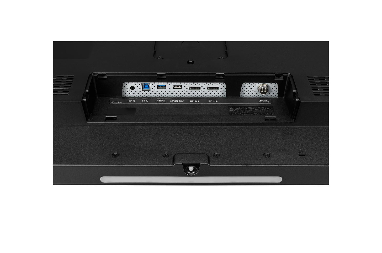 LG 31” 12MP (4200x2800) IPS Diagnostic Monitor for Mammography with Multi-resolution Modes, Pathology Mode, Self-calibration, Focus View, PBP and Dual Controller, 31HN713D-W