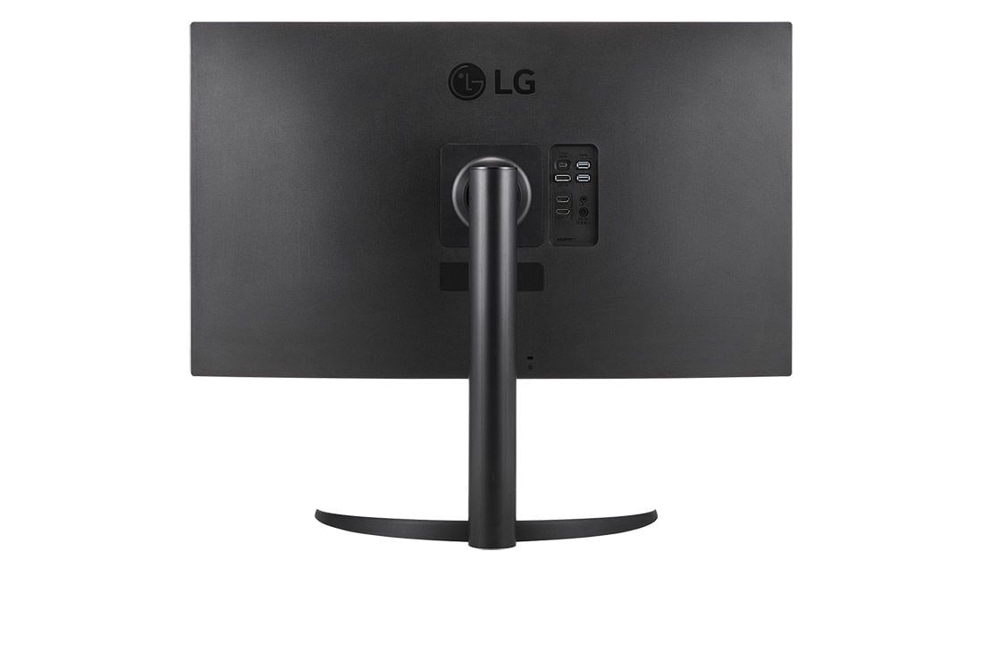 LG 31.5'' UHD 4K HDR monitor with USB Type-C™, 32BR55U-B