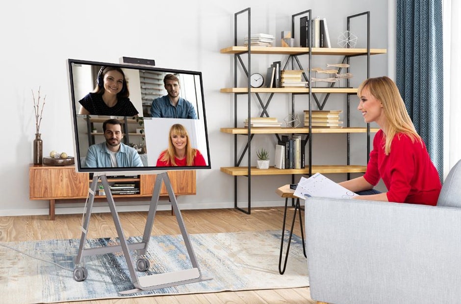 Working-from-Home Working-from-Home