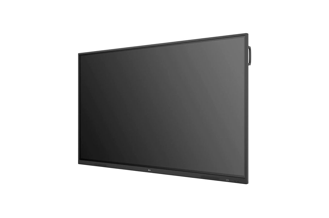 LG 65'' UHD IR-Type Touch Interactive Digital Board, 65TR3DJ-B