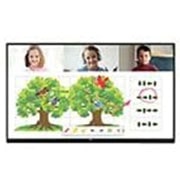 LG 65'' UHD IR-Type Touch Interactive Digital Board, 65TR3DJ-B