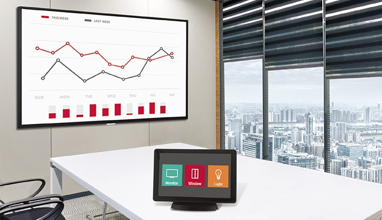 Compatible with AV Control System