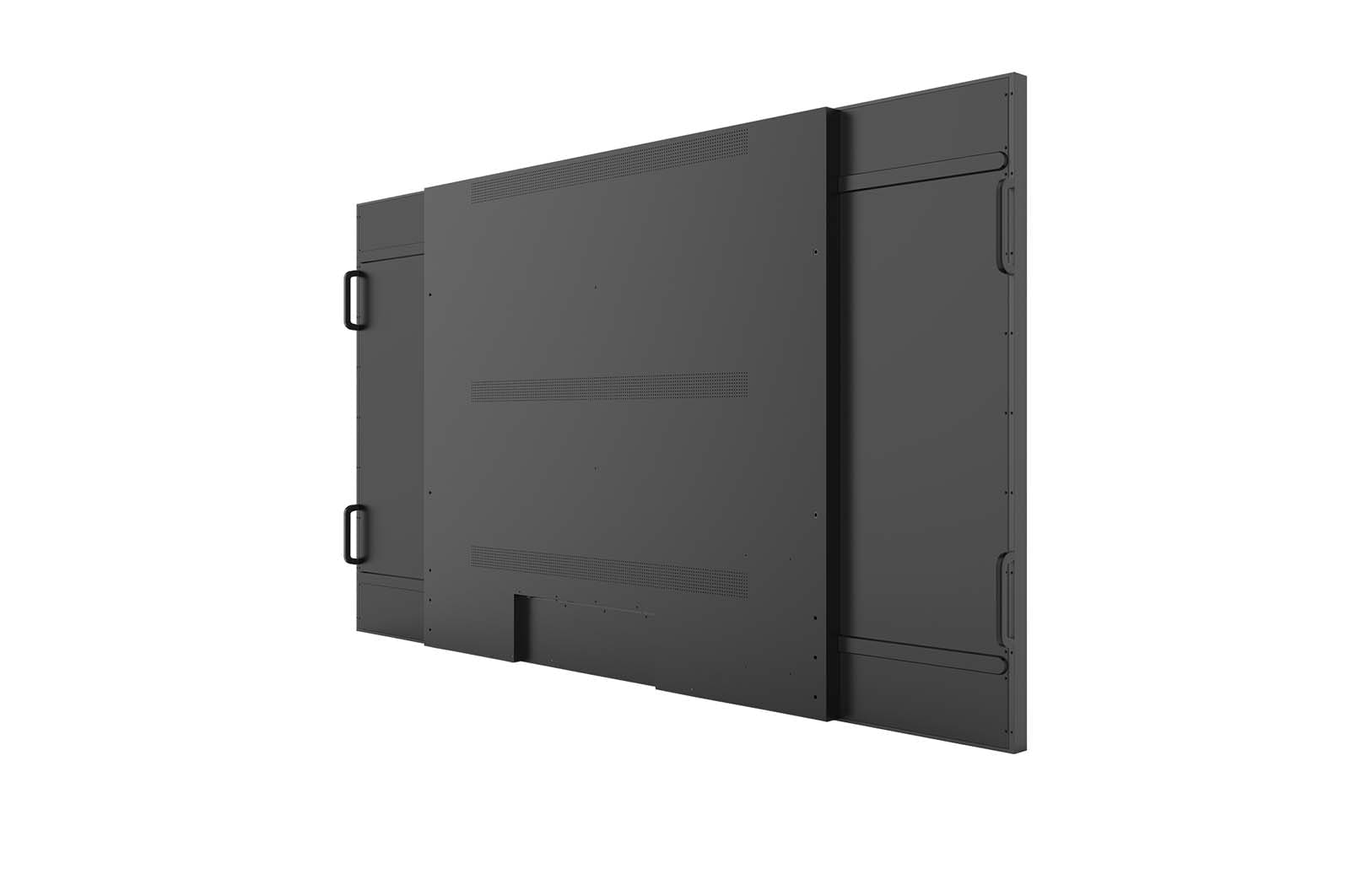 -45 degree rear view