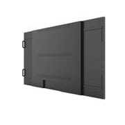 -45 degree rear view