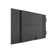 +45 degree rear view