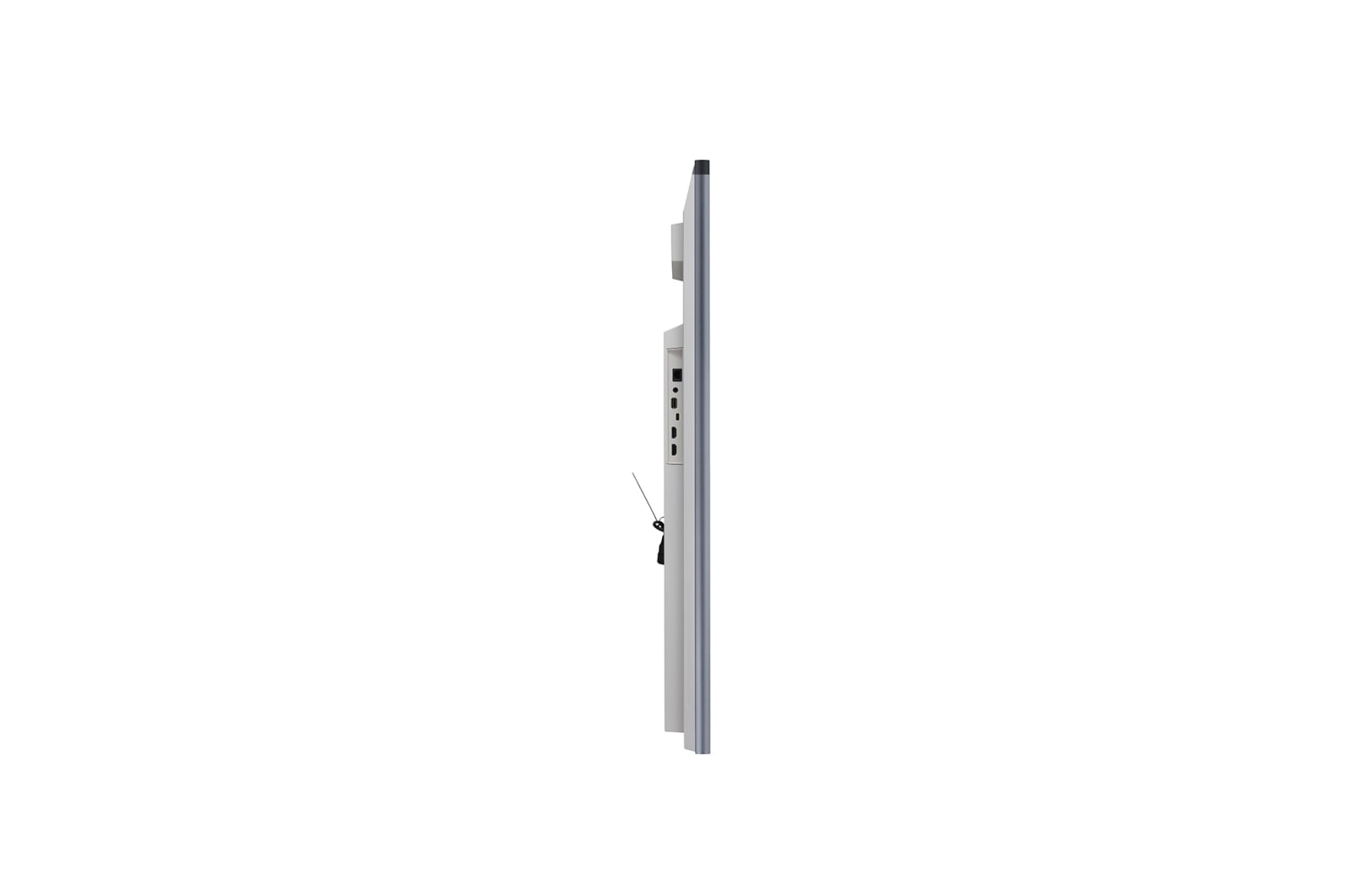 LG One:Quick Works for Zoom Rooms, 55CT5WJ
