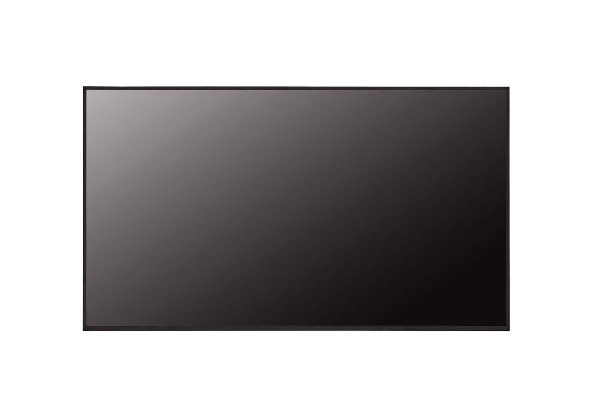 LG 2024 UHD 55'' Signage Display with webOS Smart Platform, 55UH7N-E