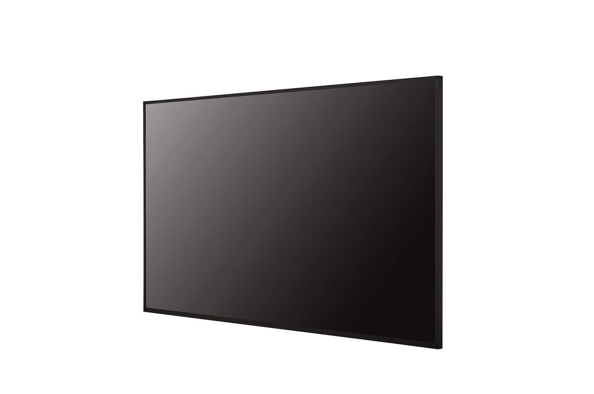 LG 2024 UHD 55'' Signage Display with webOS Smart Platform, 55UH7N-E