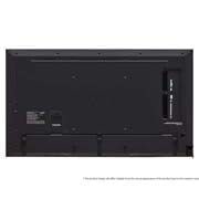 LG 2024 UHD 55'' Signage Display with webOS Smart Platform, 55UH7N-E