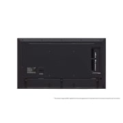 LG 2024 UHD 55'' Signage Display with webOS Smart Platform, 55UH7N-E