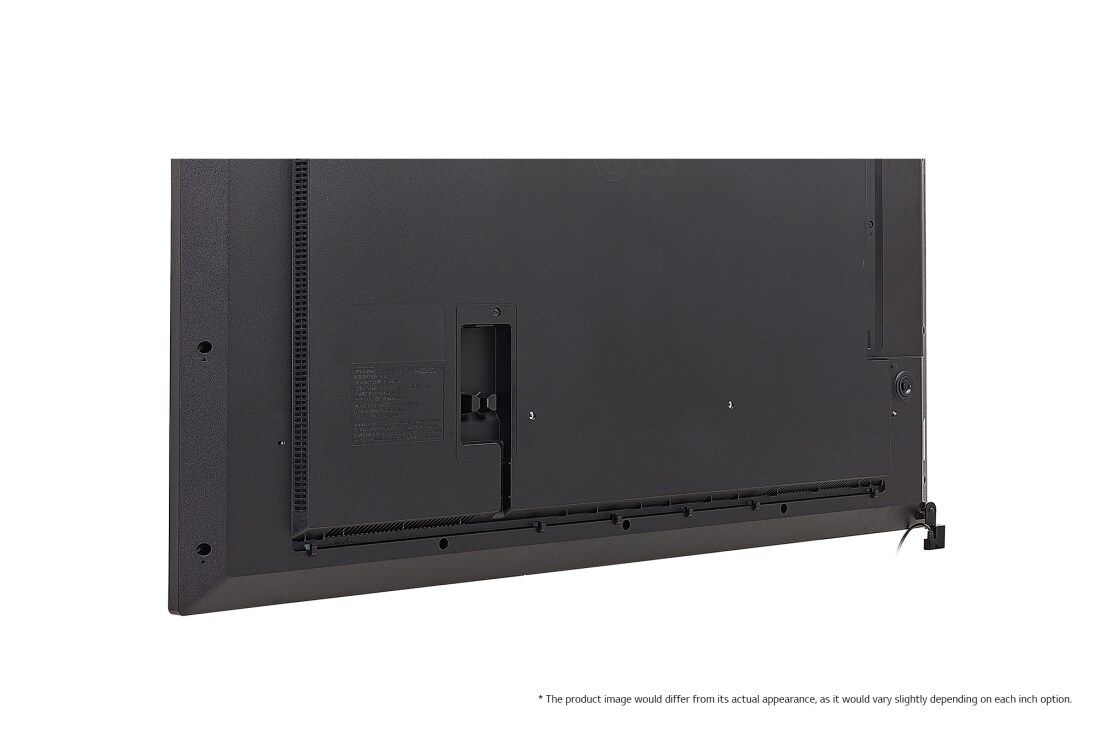 LG Narrow Bezel UDH Signage Display, 43inch , 43UM5N-H