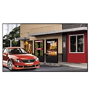 LG High Brigtness Open frame Display, 75XF3C-B