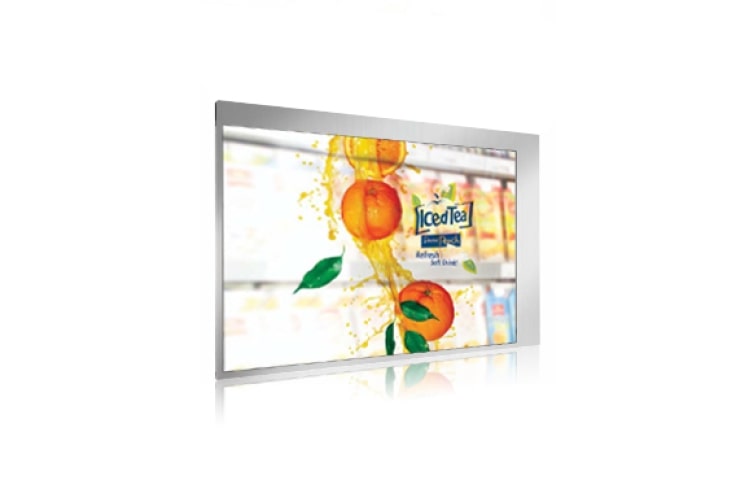 LG High-definition screen vibrant, 47TS30MF