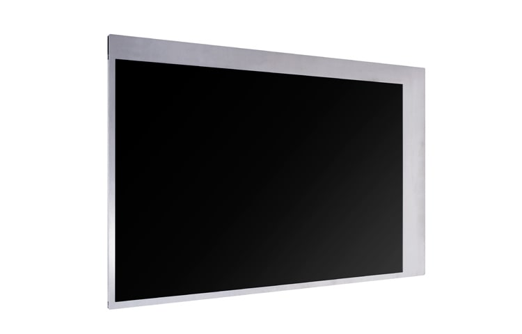 LG High-definition screen vibrant, 47TS30MF