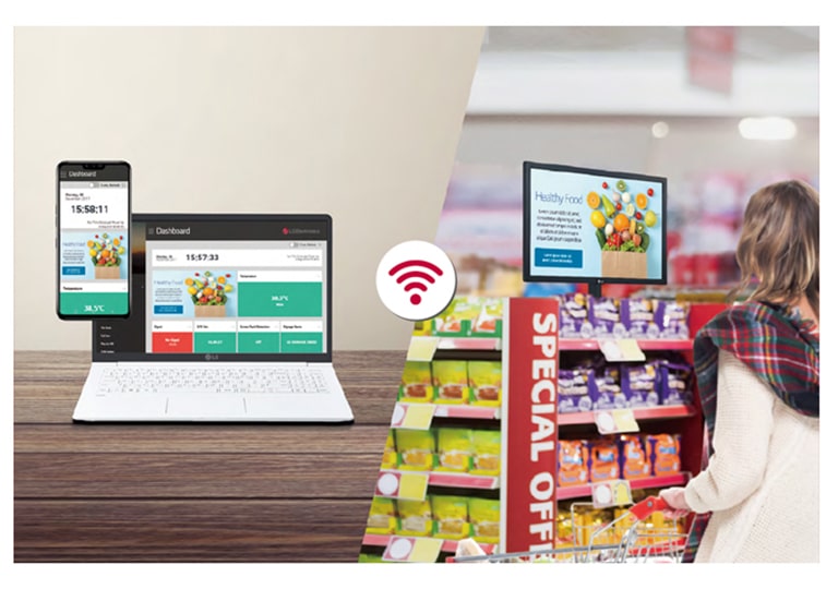 Remote Monitoring and Control