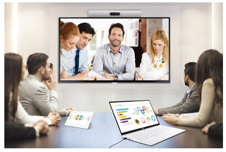 Compatibility with Video Conference System