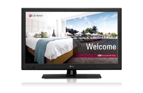 Welcome Screen