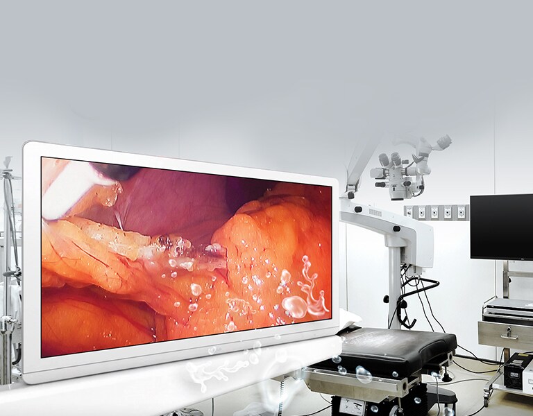 Designed for the Operating Room