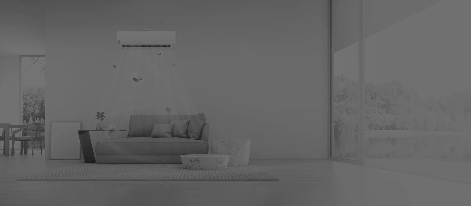 โซลูชัน LG HVAC IAQ: เพื่ออากาศบริสุทธิ์ที่คุณหายใจ