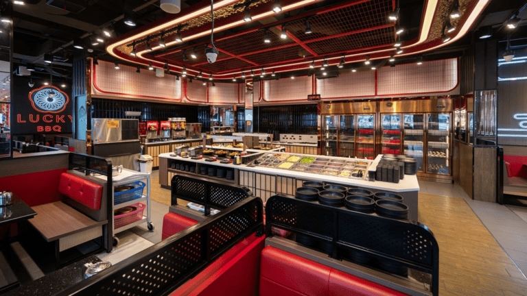 LG Powers Lucky Suki’s Premium Dining Comfort with Innovative HVAC Technology