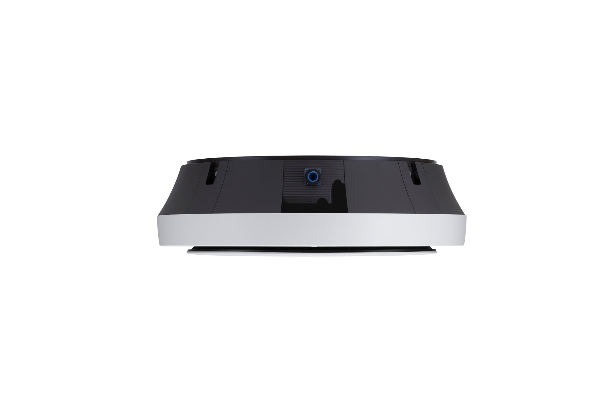 มุมมองด้านข้างของ LG Round Cassette