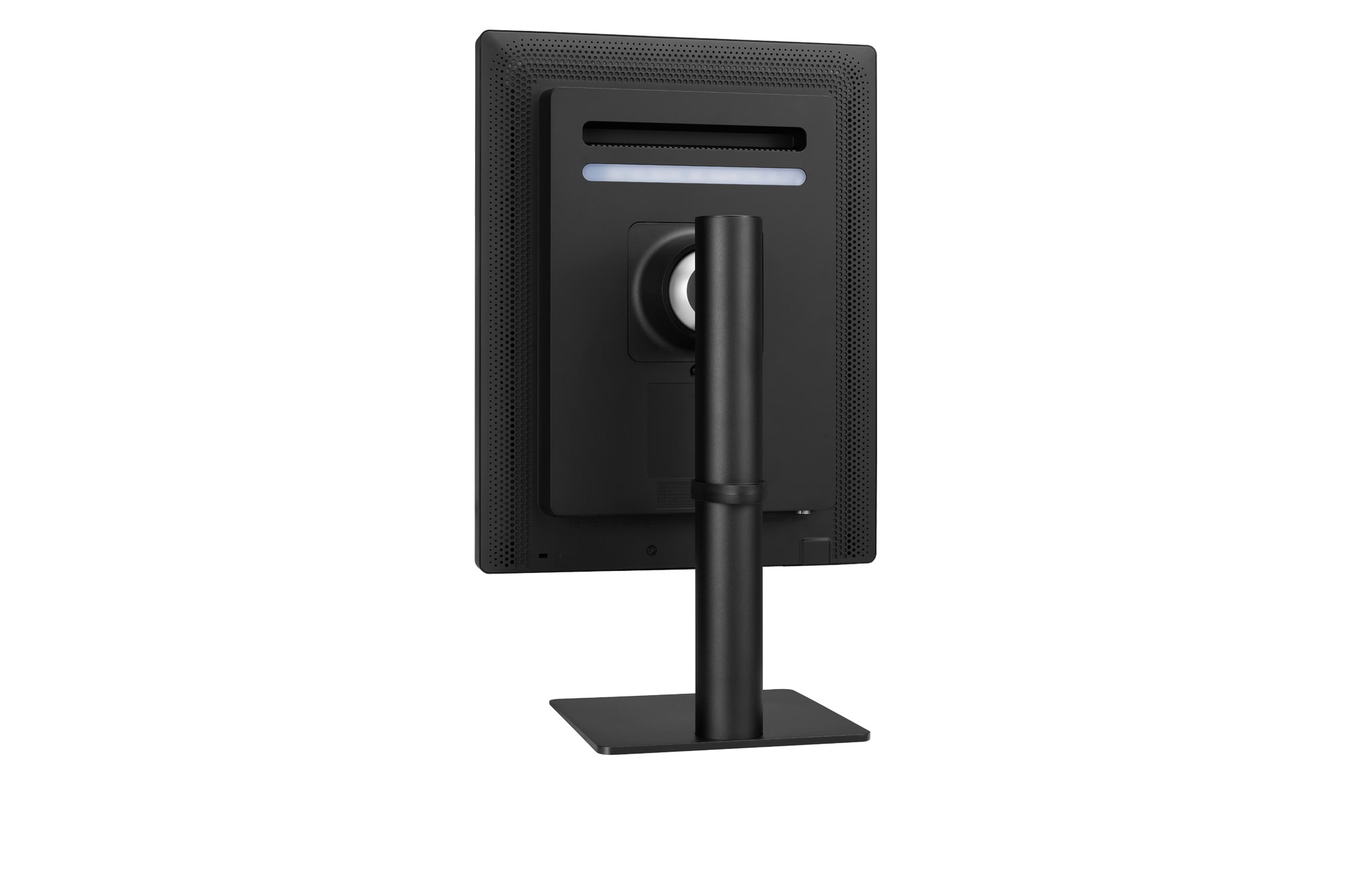 Rear perspective