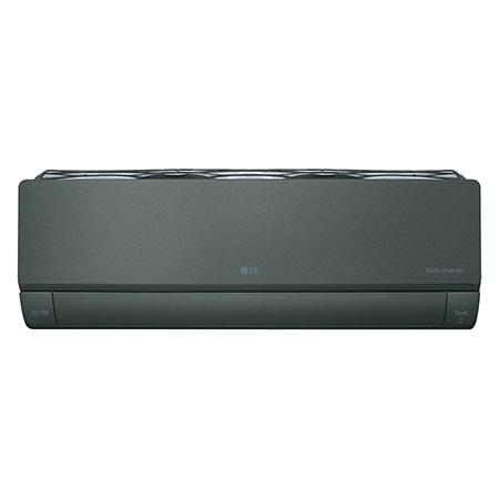 มุมมองด้านหน้าของ แอร์อินเวอร์เตอร์ 12,000 BTU รุ่น IAQ13G1 ARTCOOL GREEN iaq13g1